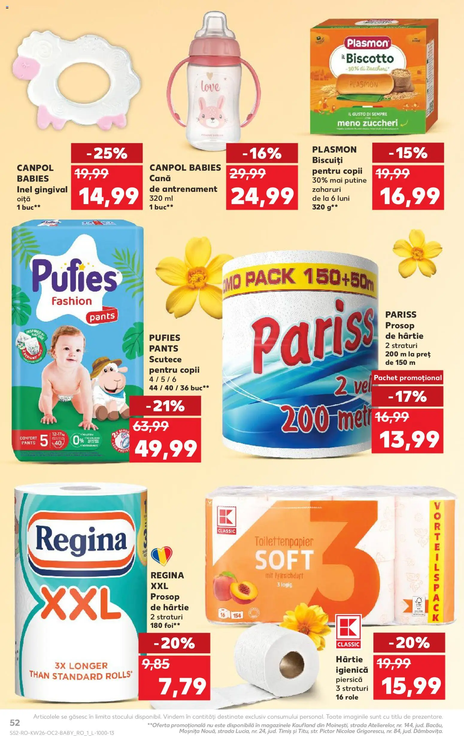Catalog Kaufland 24 - 29 Iunie 2026 | Pagina 52