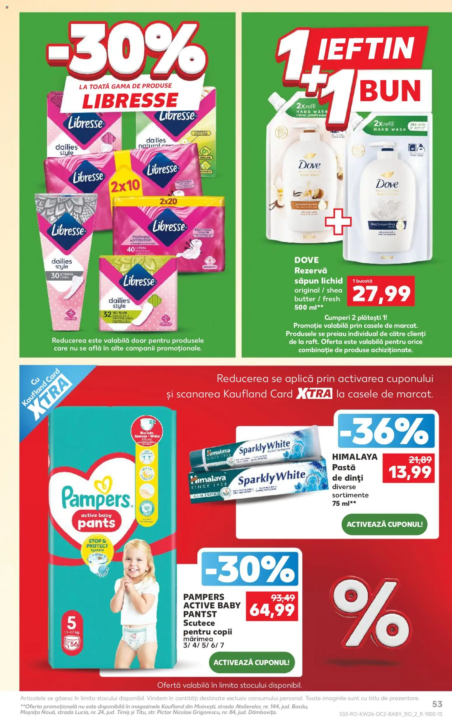 Catalog Kaufland 24 - 29 Iunie 2026 | Pagina 53