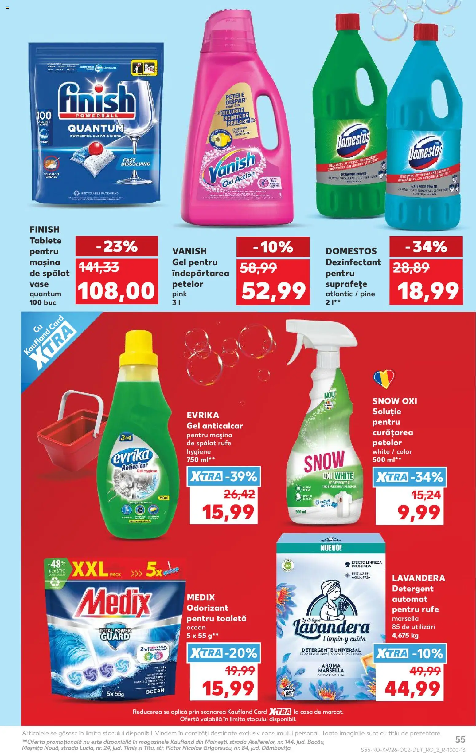 Catalog Kaufland 24 - 29 Iunie 2026 | Pagina 55