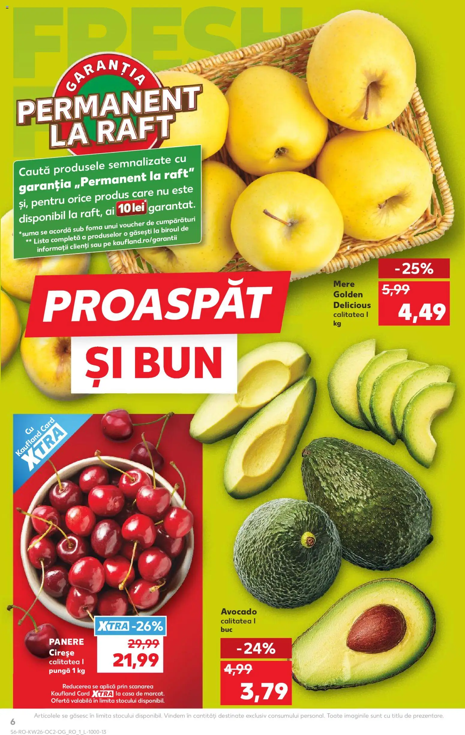 Catalog Kaufland 24 - 29 Iunie 2026 | Pagina 6