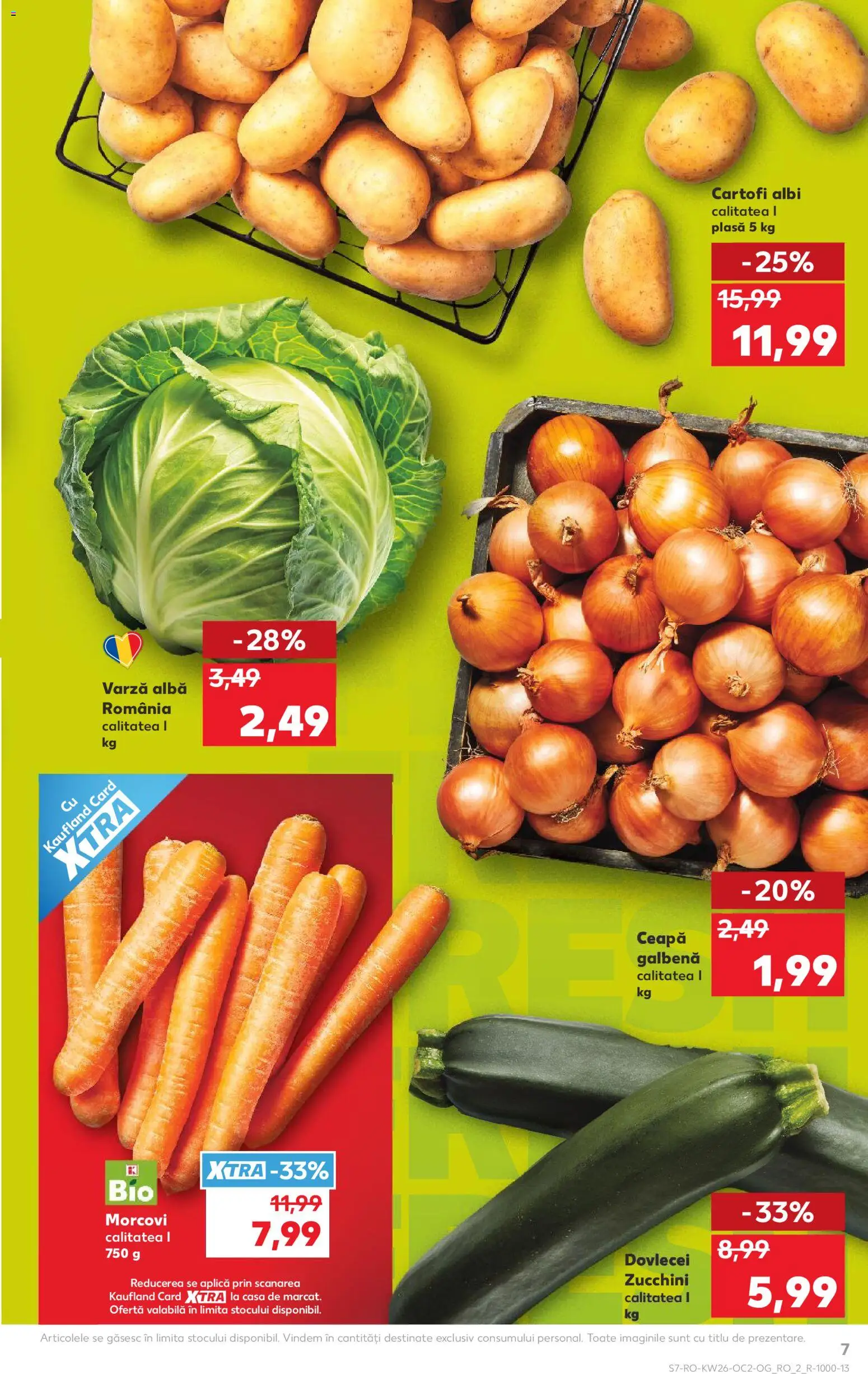 Catalog Kaufland 24 - 29 Iunie 2026 | Pagina 7