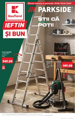 Catalog Kaufland