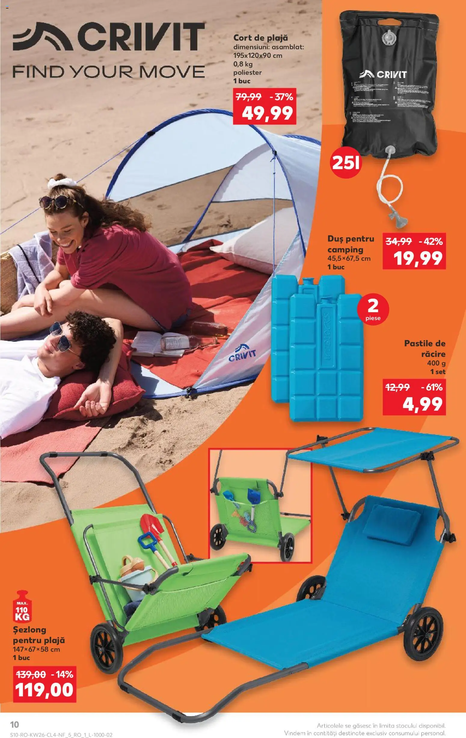 Catalog Kaufland 24 - 29 Iunie 2026 | Pagina 10