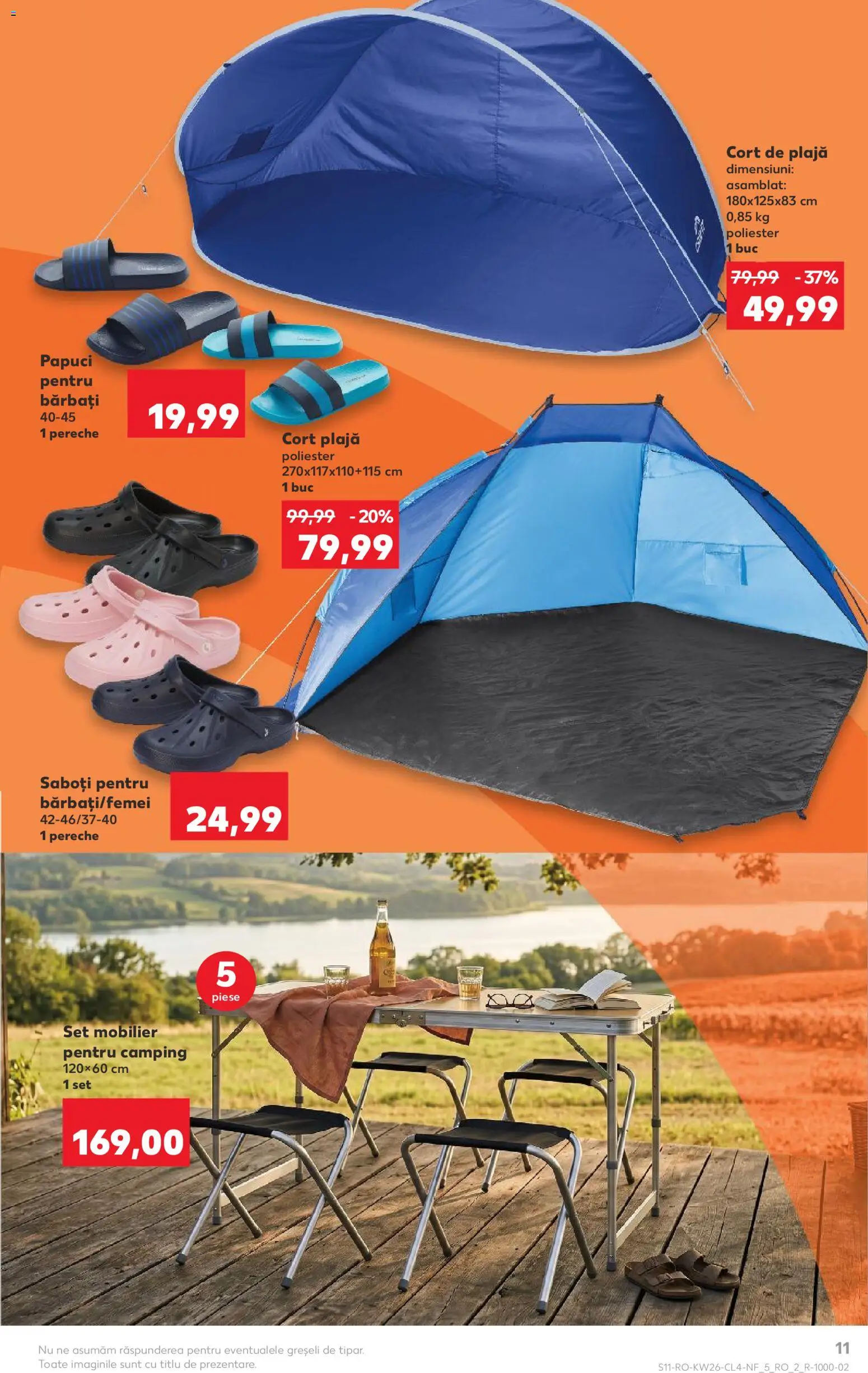 Catalog Kaufland 24 - 29 Iunie 2026 | Pagina 11