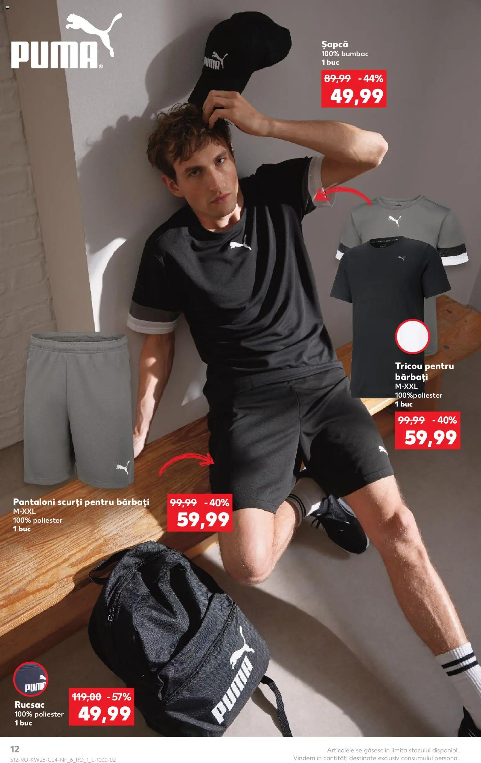 Catalog Kaufland 24 - 29 Iunie 2026 | Pagina 12