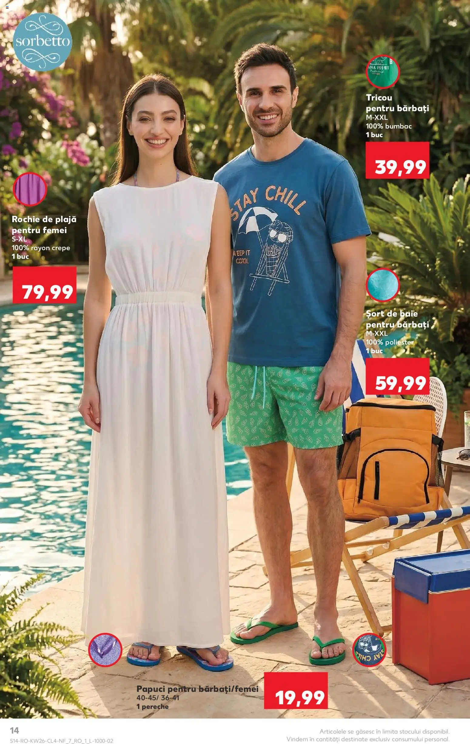Catalog Kaufland 24 - 29 Iunie 2026 | Pagina 14