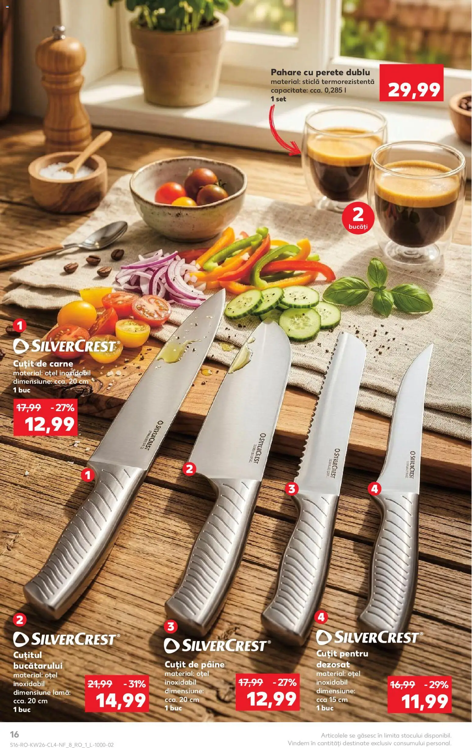 Catalog Kaufland 24 - 29 Iunie 2026 | Pagina 16