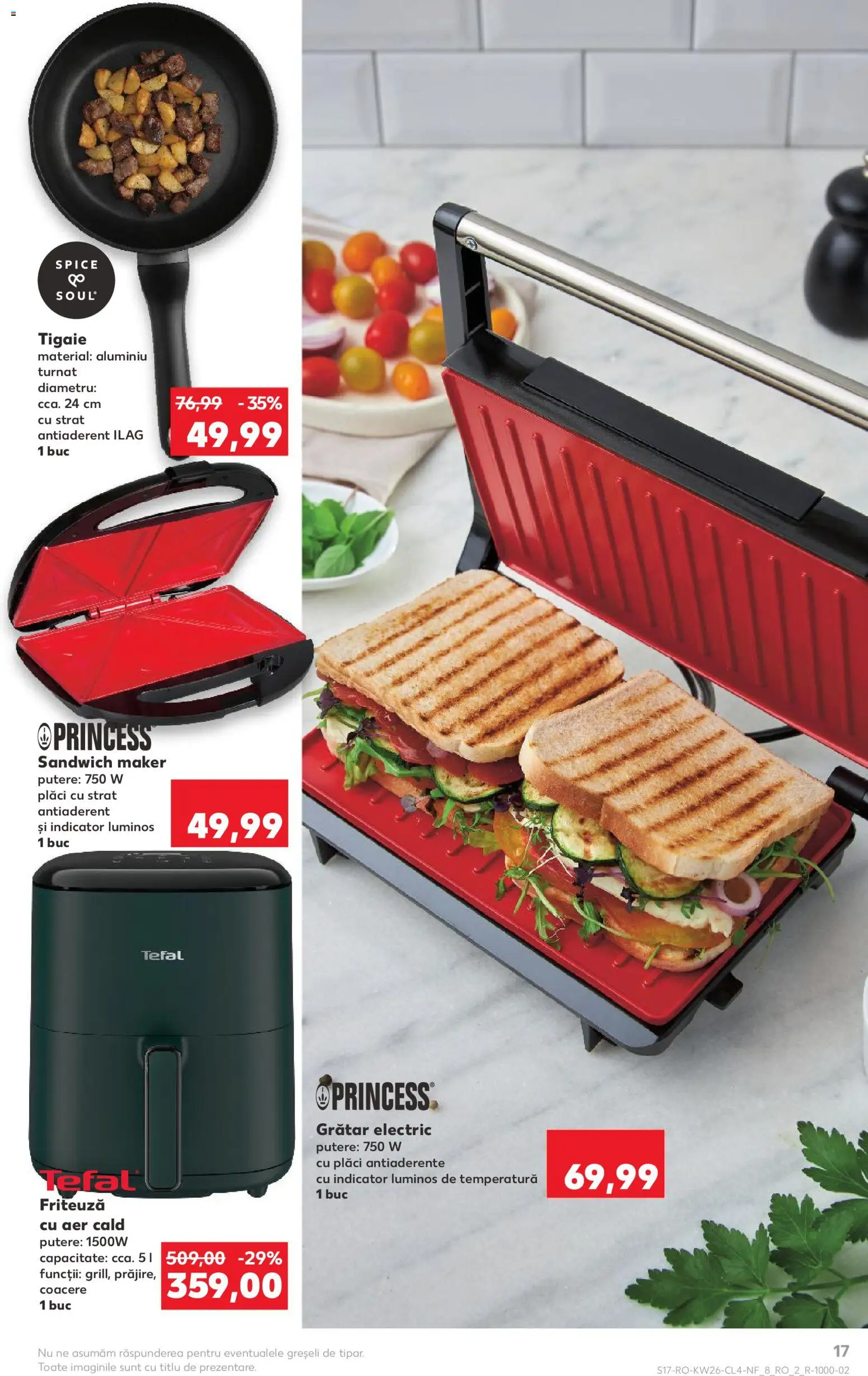 Catalog Kaufland 24 - 29 Iunie 2026 | Pagina 17