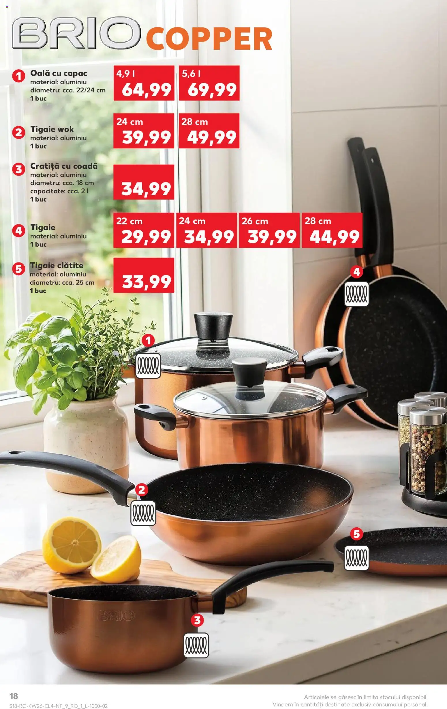 Catalog Kaufland 24 - 29 Iunie 2026 | Pagina 18