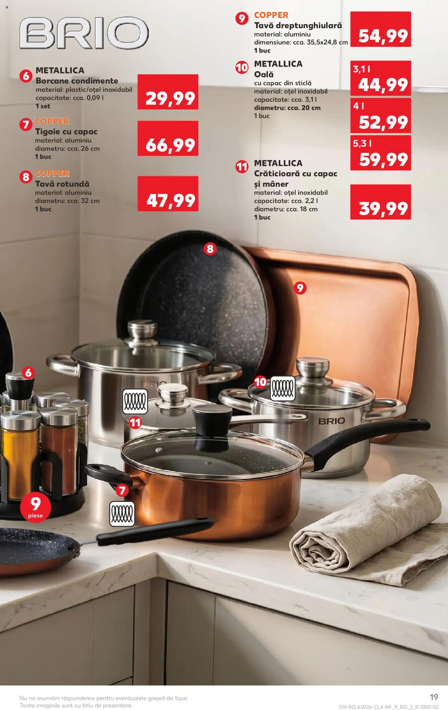 Catalog Kaufland 24 - 29 Iunie 2026 | Pagina 19