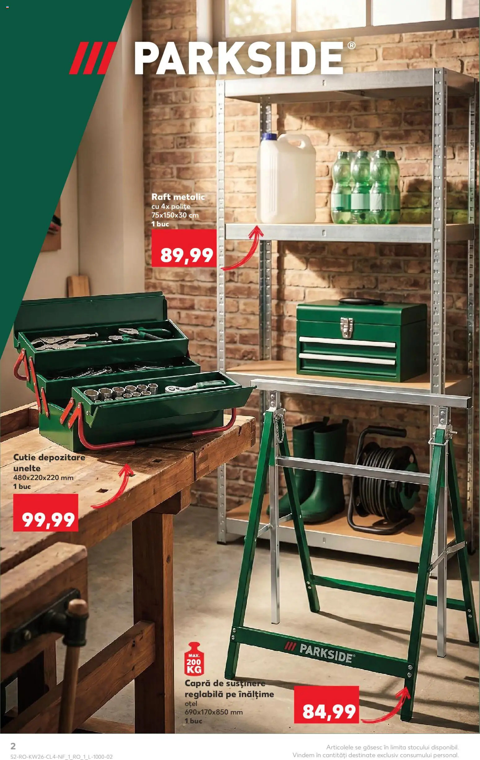 Catalog Kaufland 24 - 29 Iunie 2026 | Pagina 2