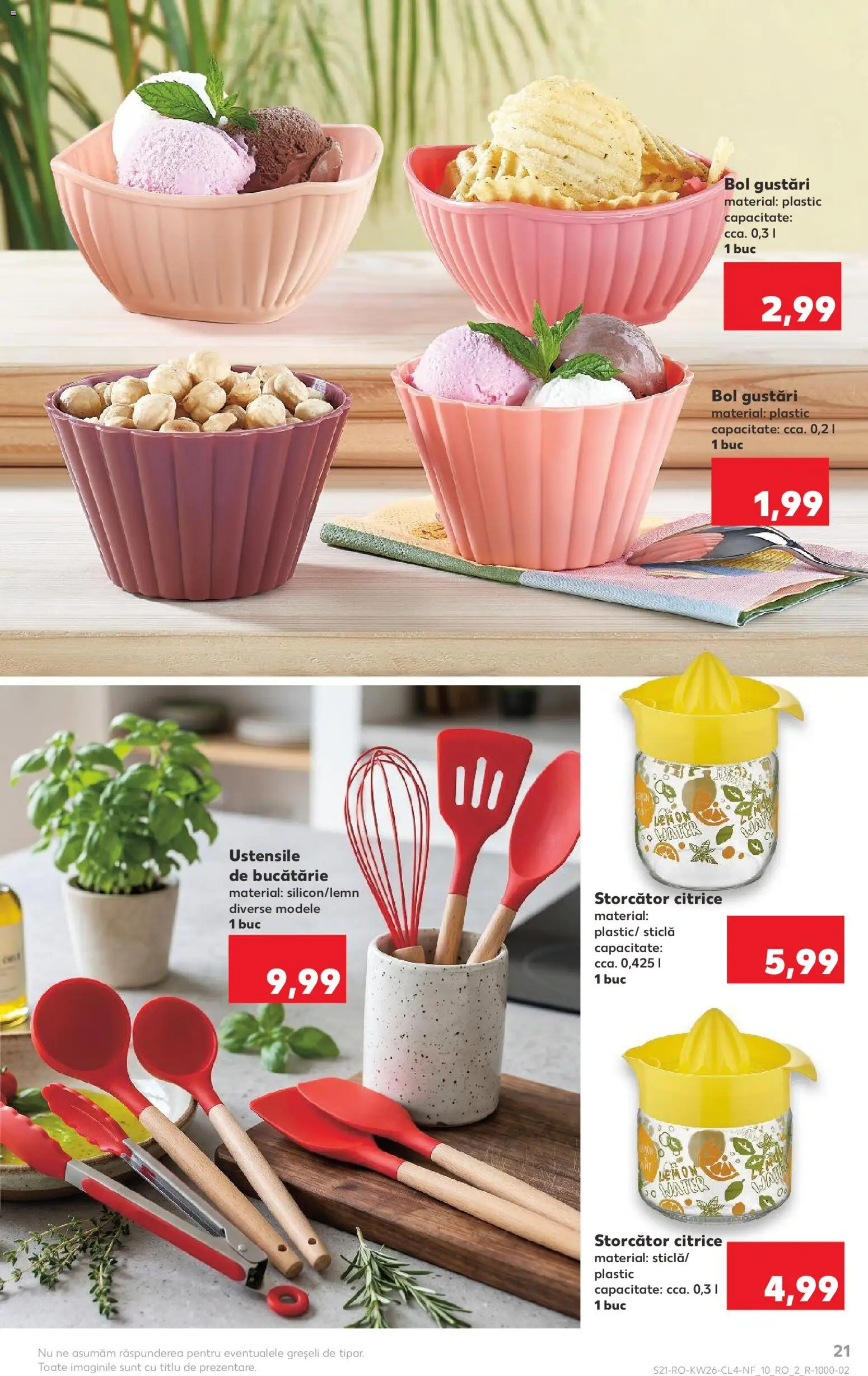 Catalog Kaufland 24 - 29 Iunie 2026 | Pagina 21
