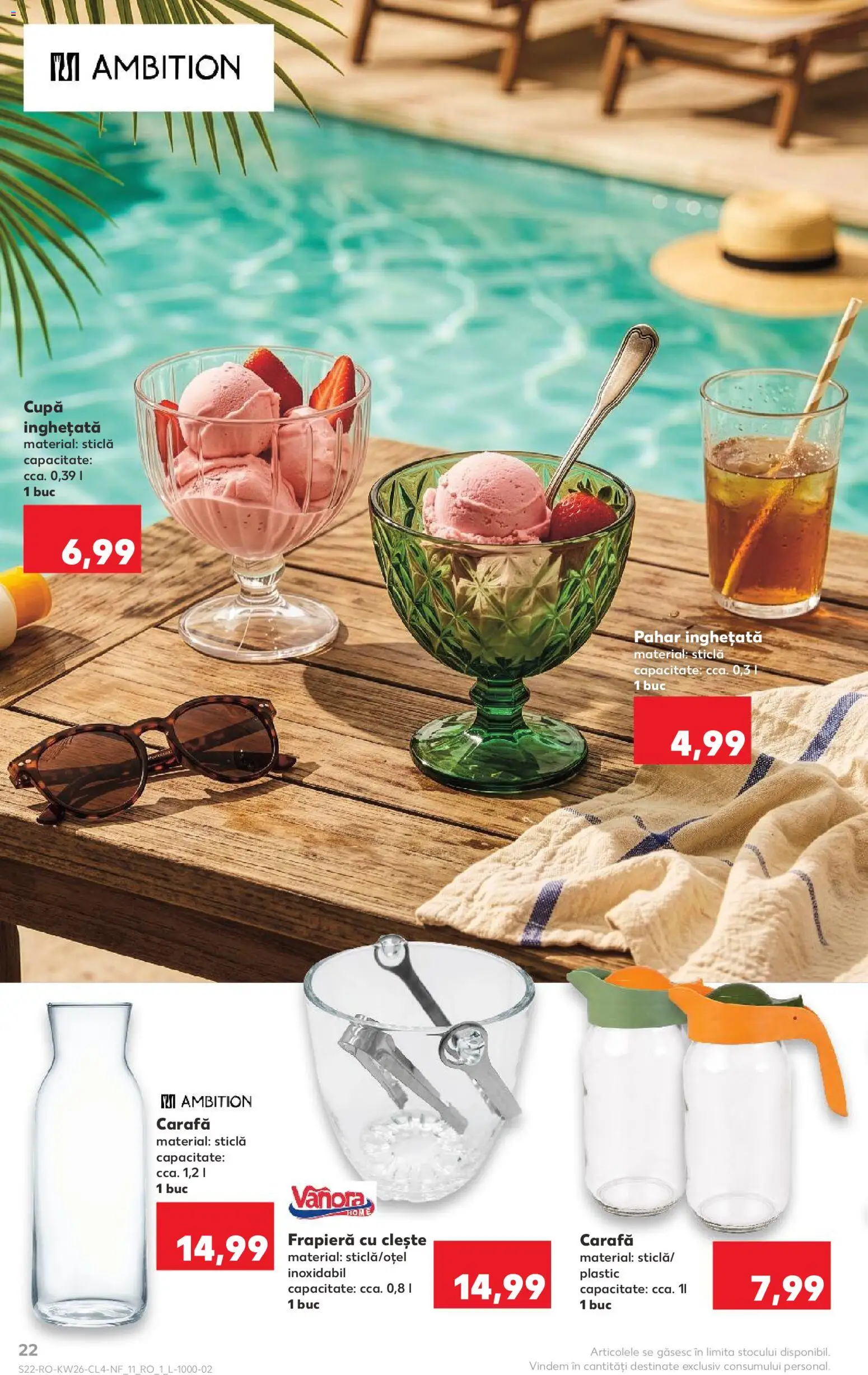Catalog Kaufland 24 - 29 Iunie 2026 | Pagina 22