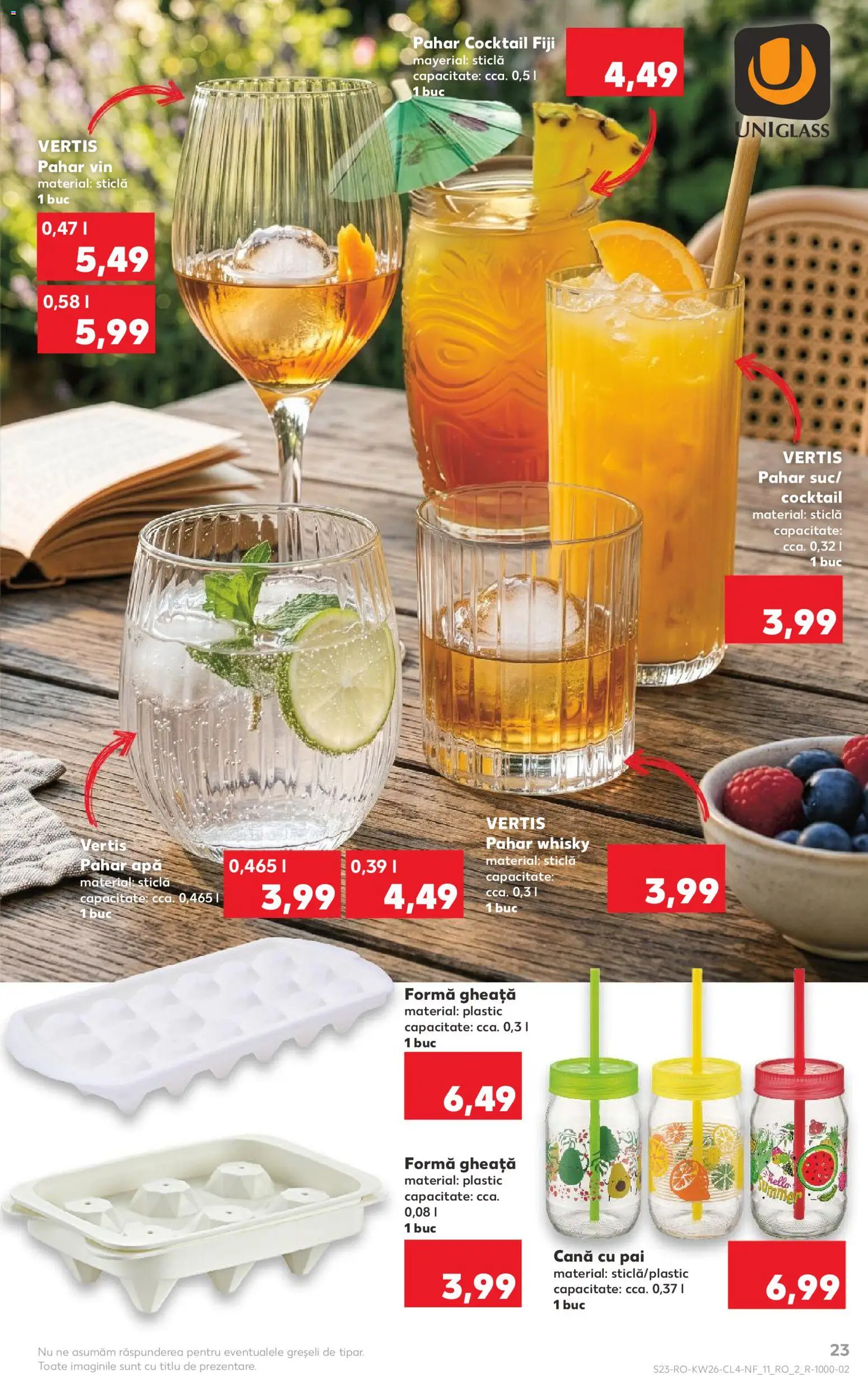 Catalog Kaufland 24 - 29 Iunie 2026 | Pagina 23