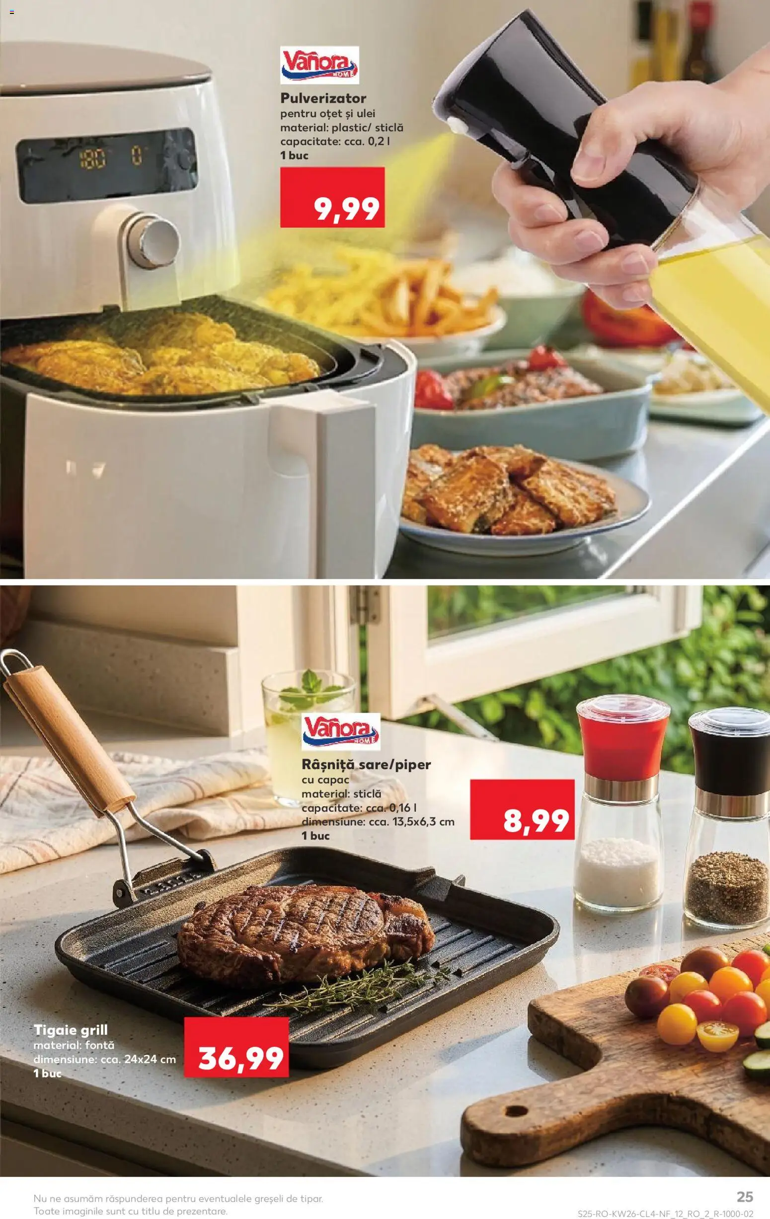 Catalog Kaufland 24 - 29 Iunie 2026 | Pagina 25