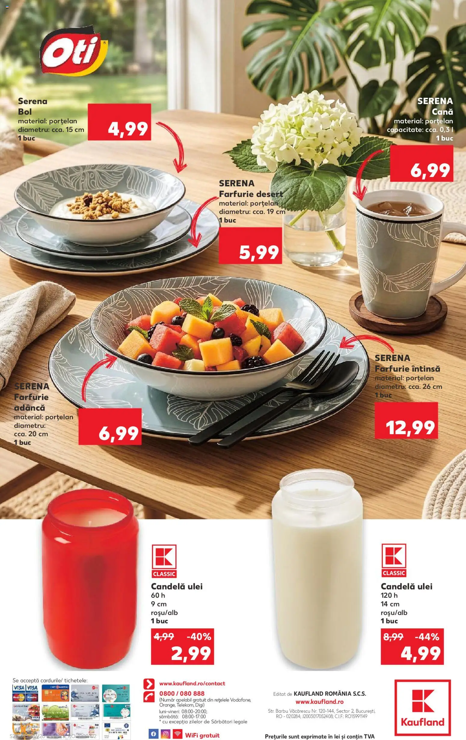 Catalog Kaufland 24 - 29 Iunie 2026 | Pagina 26