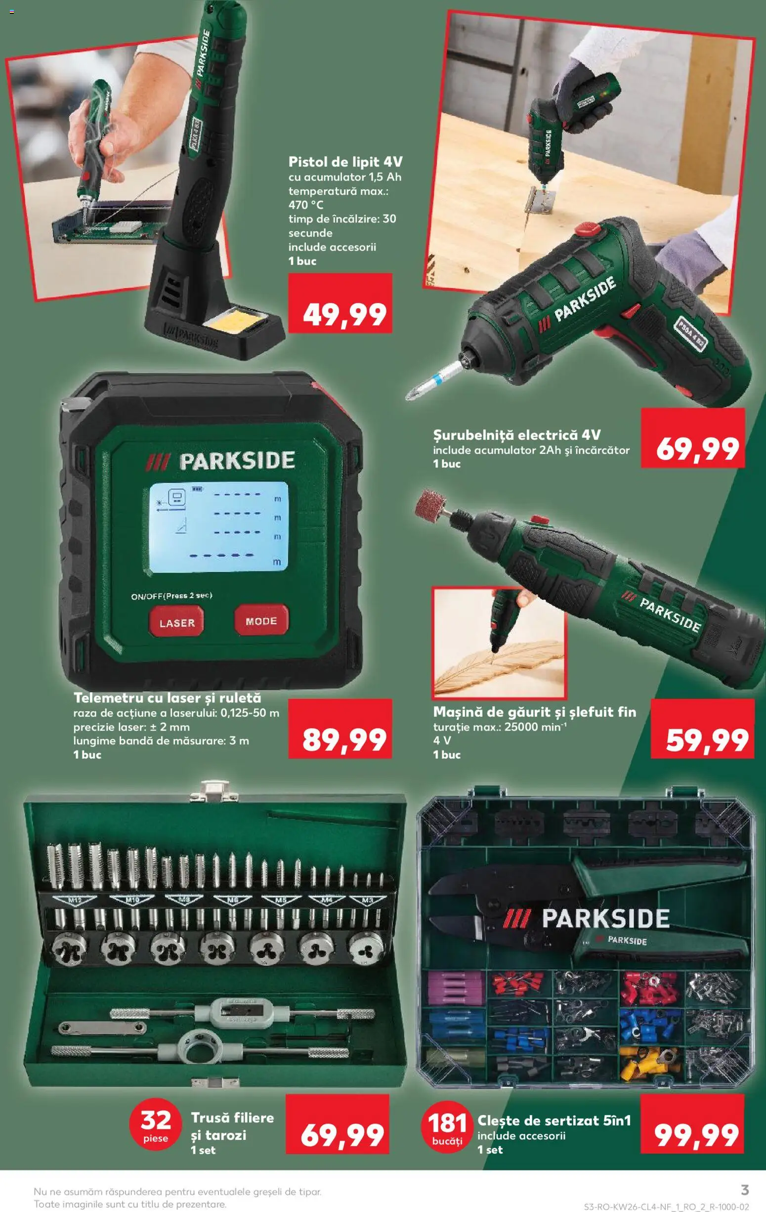 Catalog Kaufland 24 - 29 Iunie 2026 | Pagina 3