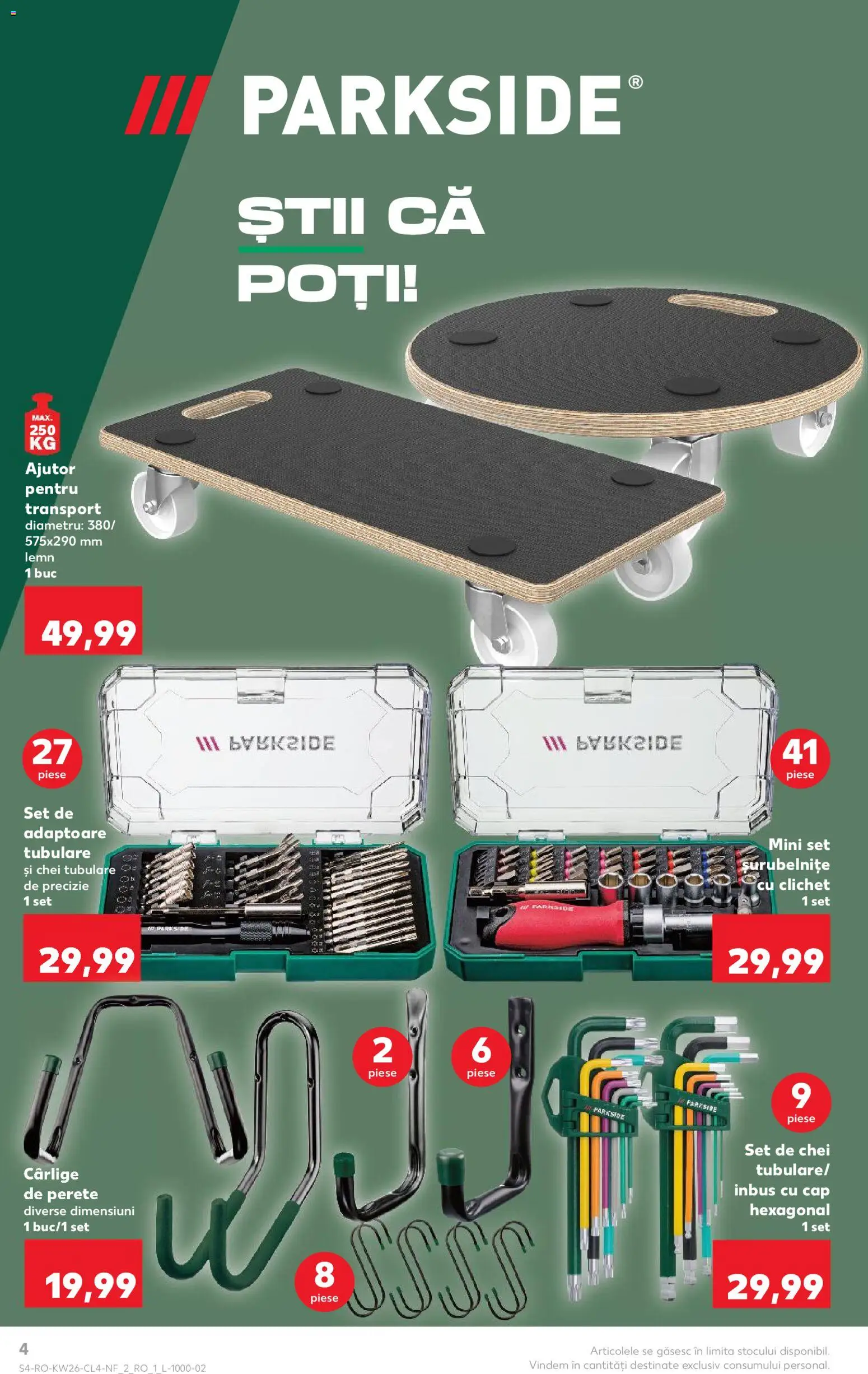 Catalog Kaufland 24 - 29 Iunie 2026 | Pagina 4