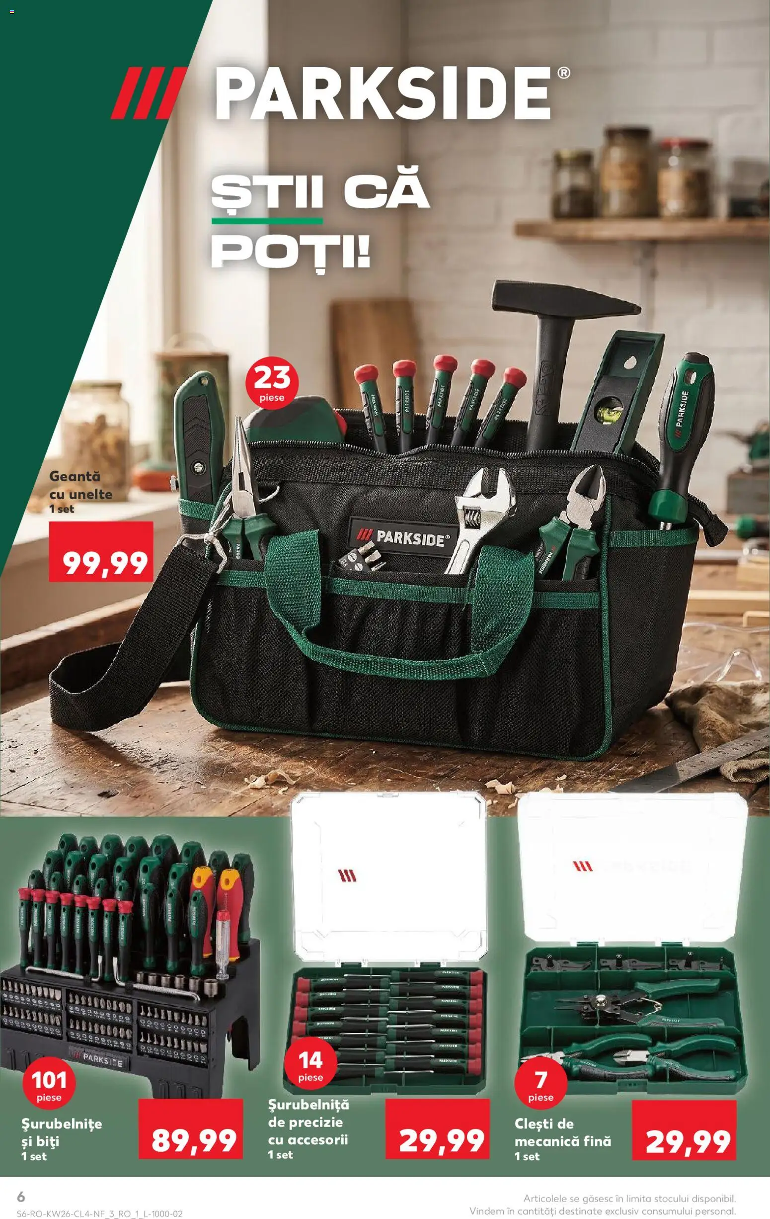 Catalog Kaufland 24 - 29 Iunie 2026 | Pagina 6