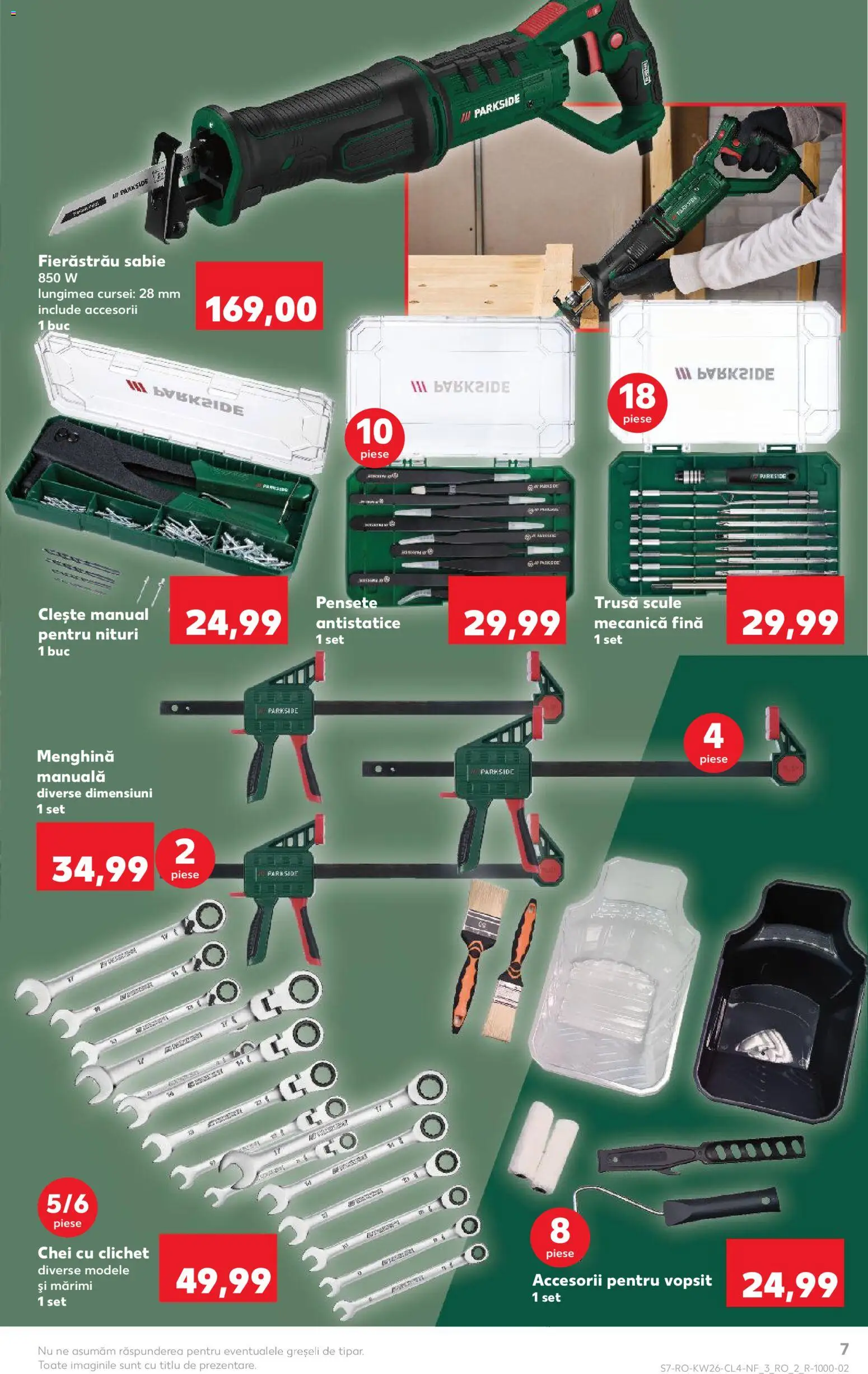 Catalog Kaufland 24 - 29 Iunie 2026 | Pagina 7