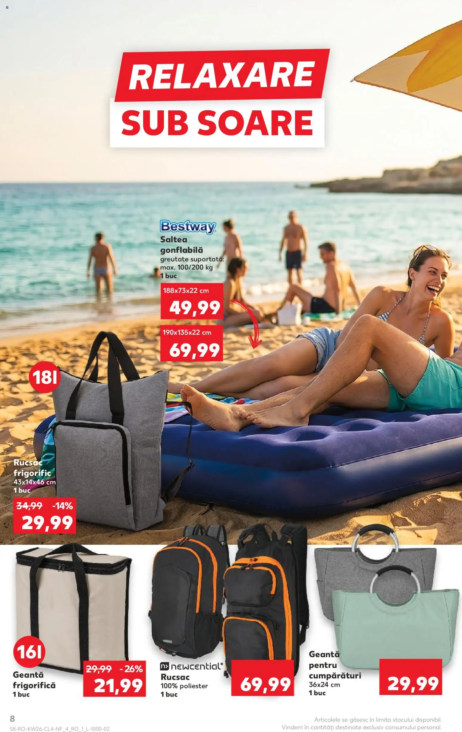 Catalog Kaufland 24 - 29 Iunie 2026 | Pagina 8