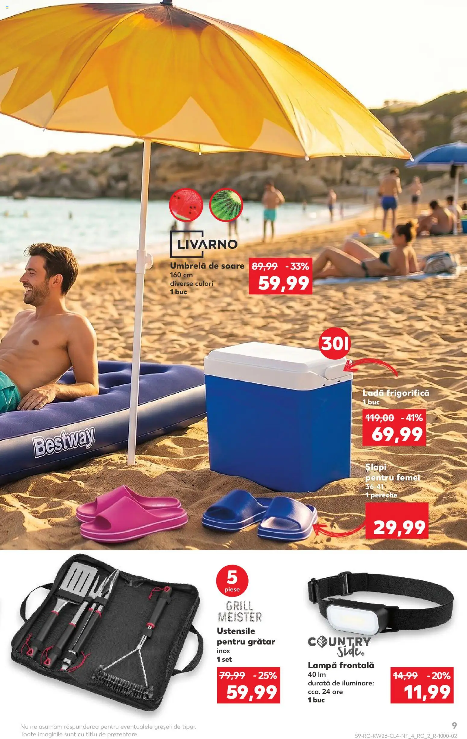 Catalog Kaufland 24 - 29 Iunie 2026 | Pagina 9
