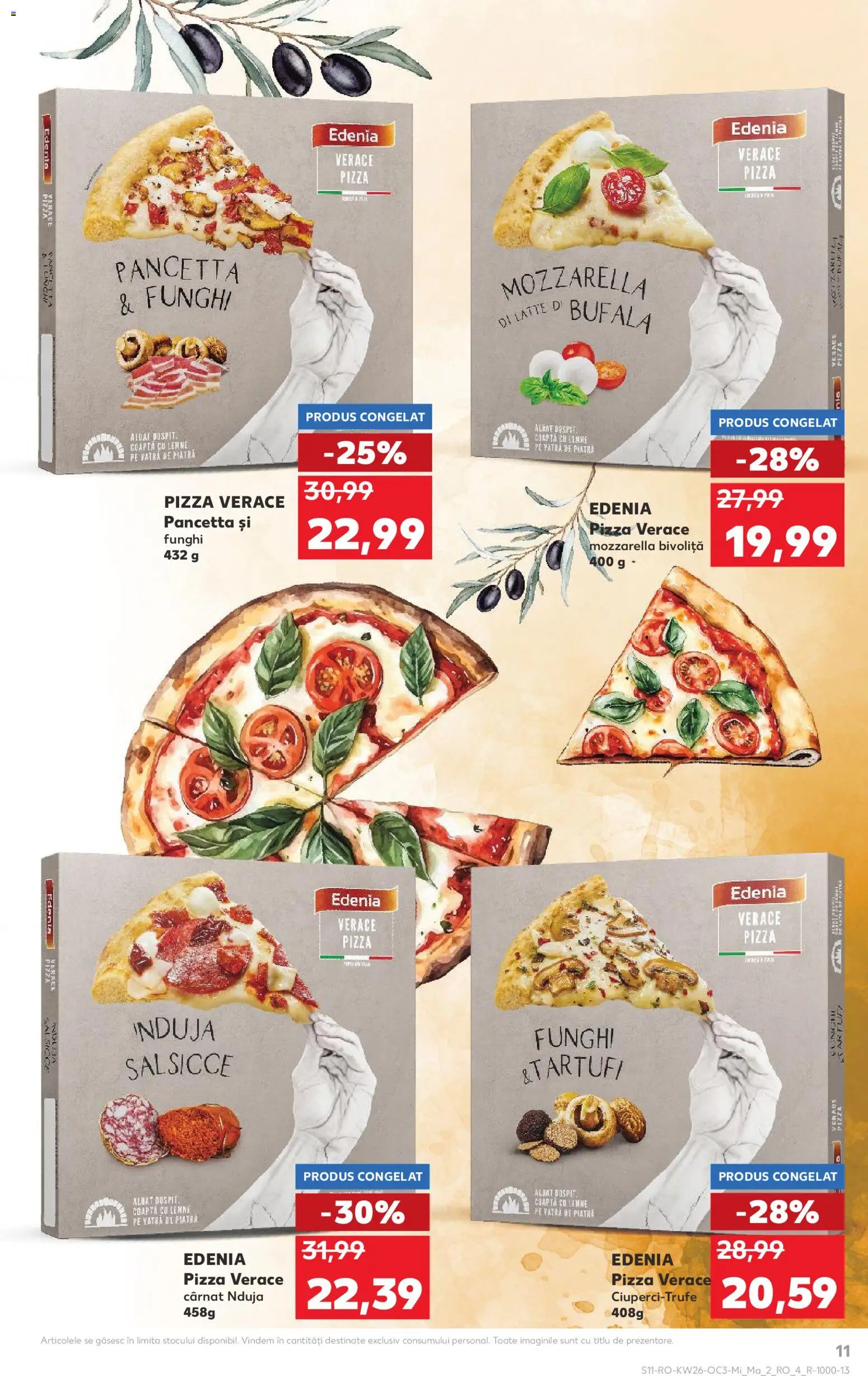 Catalog Kaufland 24 - 29 Iunie 2026 | Pagina 11