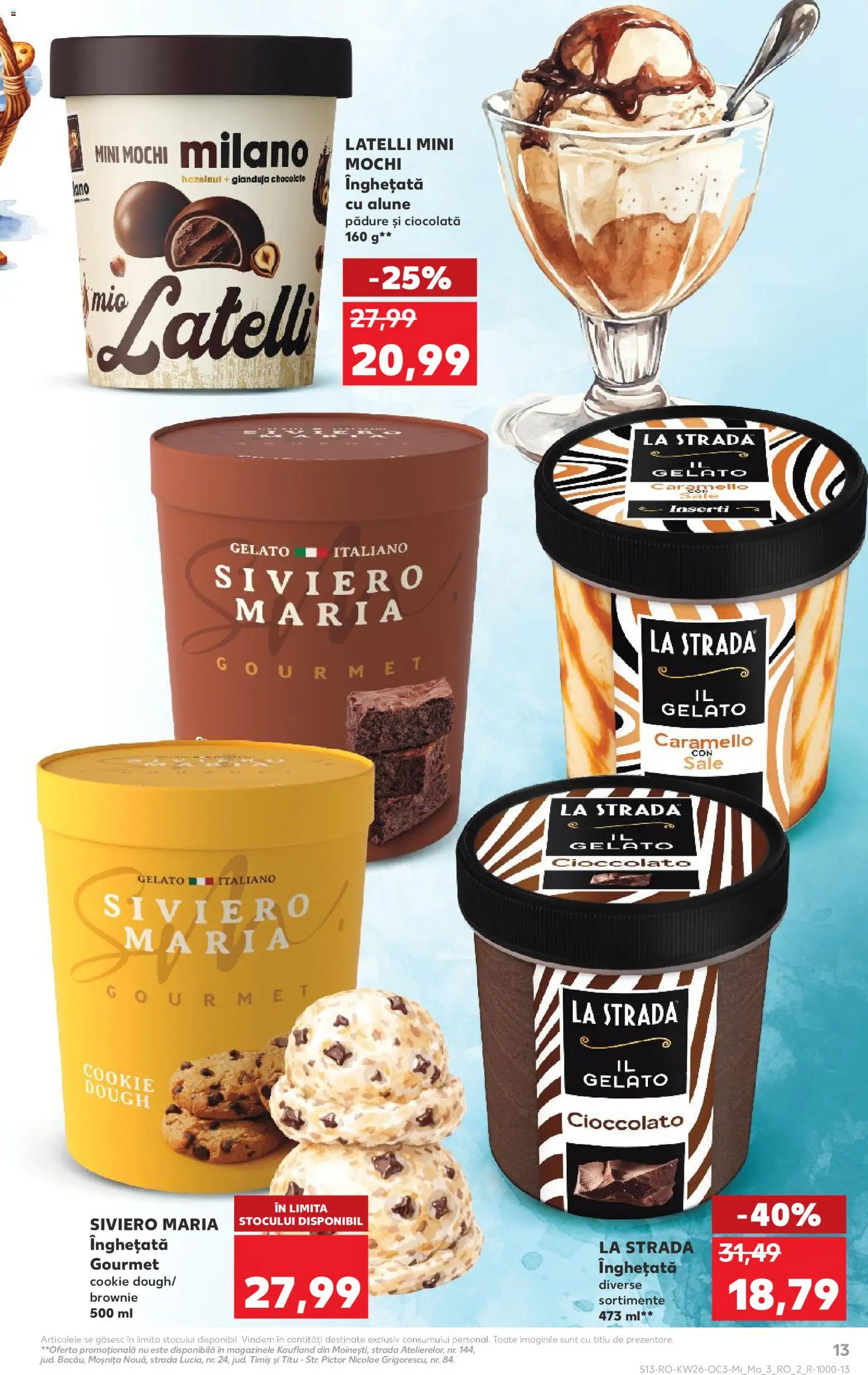 Catalog Kaufland 24 - 29 Iunie 2026 | Pagina 13