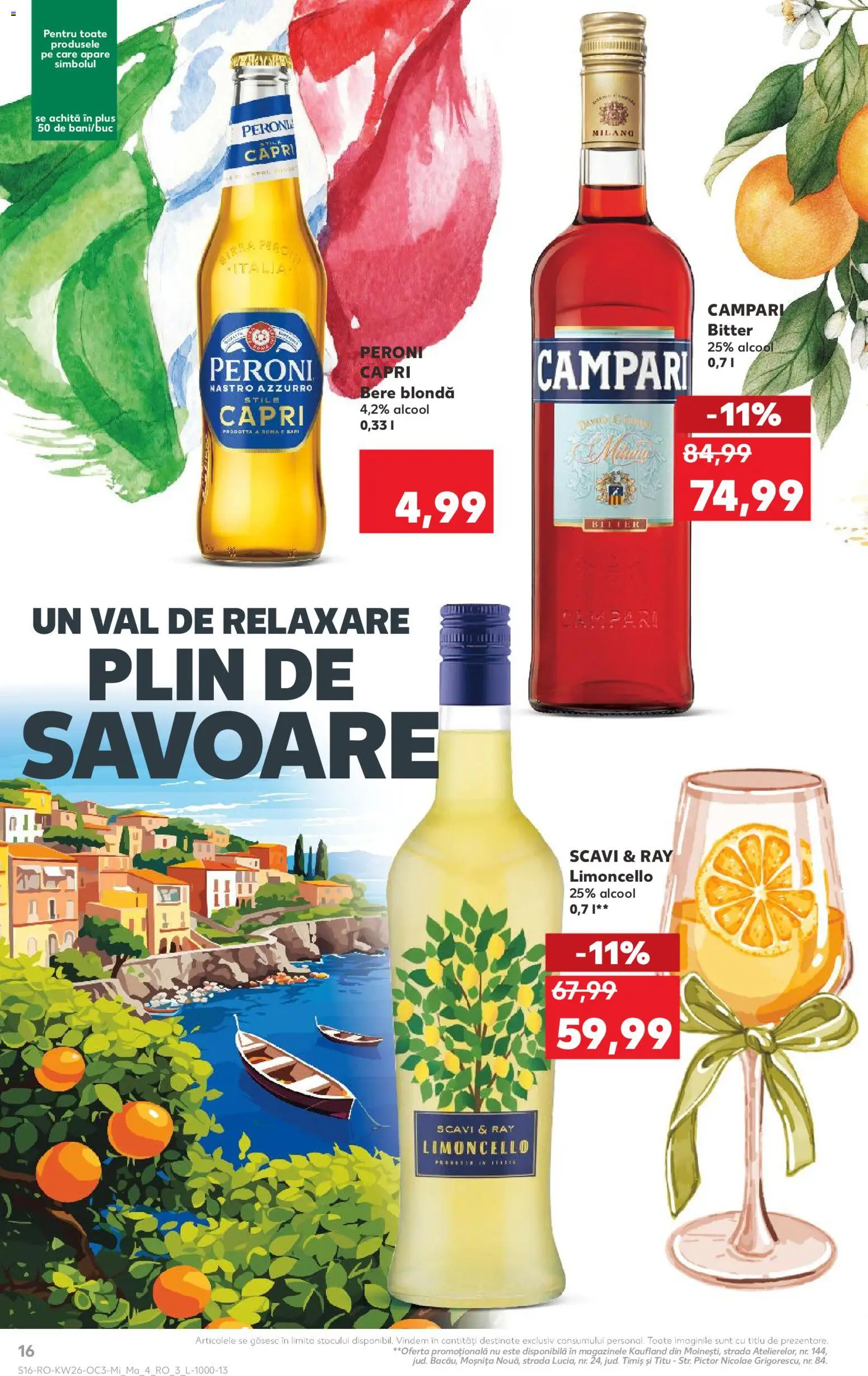 Catalog Kaufland 24 - 29 Iunie 2026 | Pagina 16