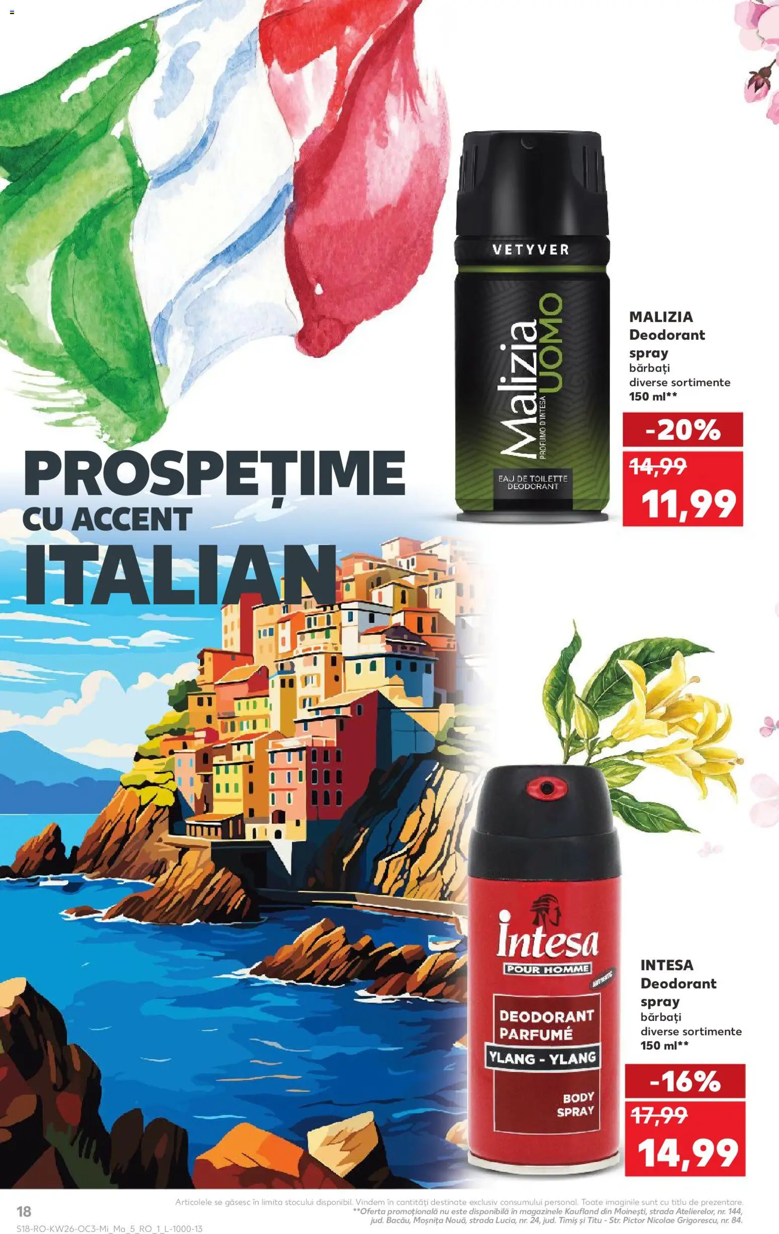 Catalog Kaufland 24 - 29 Iunie 2026 | Pagina 18