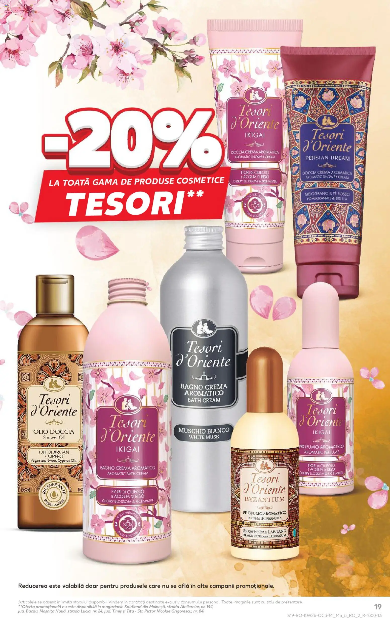 Catalog Kaufland 24 - 29 Iunie 2026 | Pagina 19