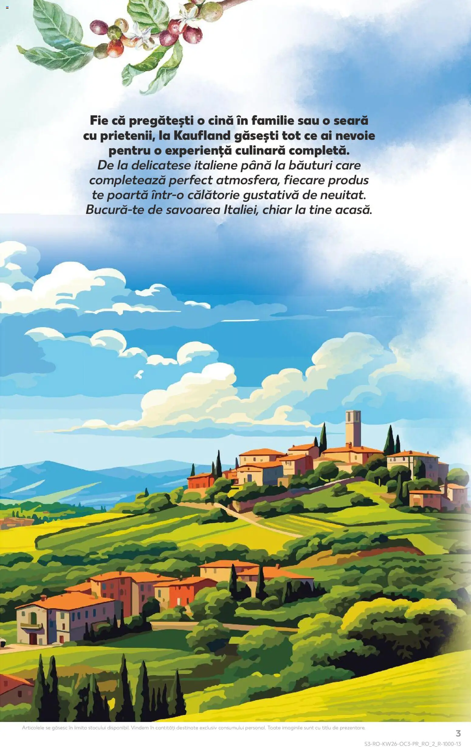 Catalog Kaufland 24 - 29 Iunie 2026 | Pagina 3