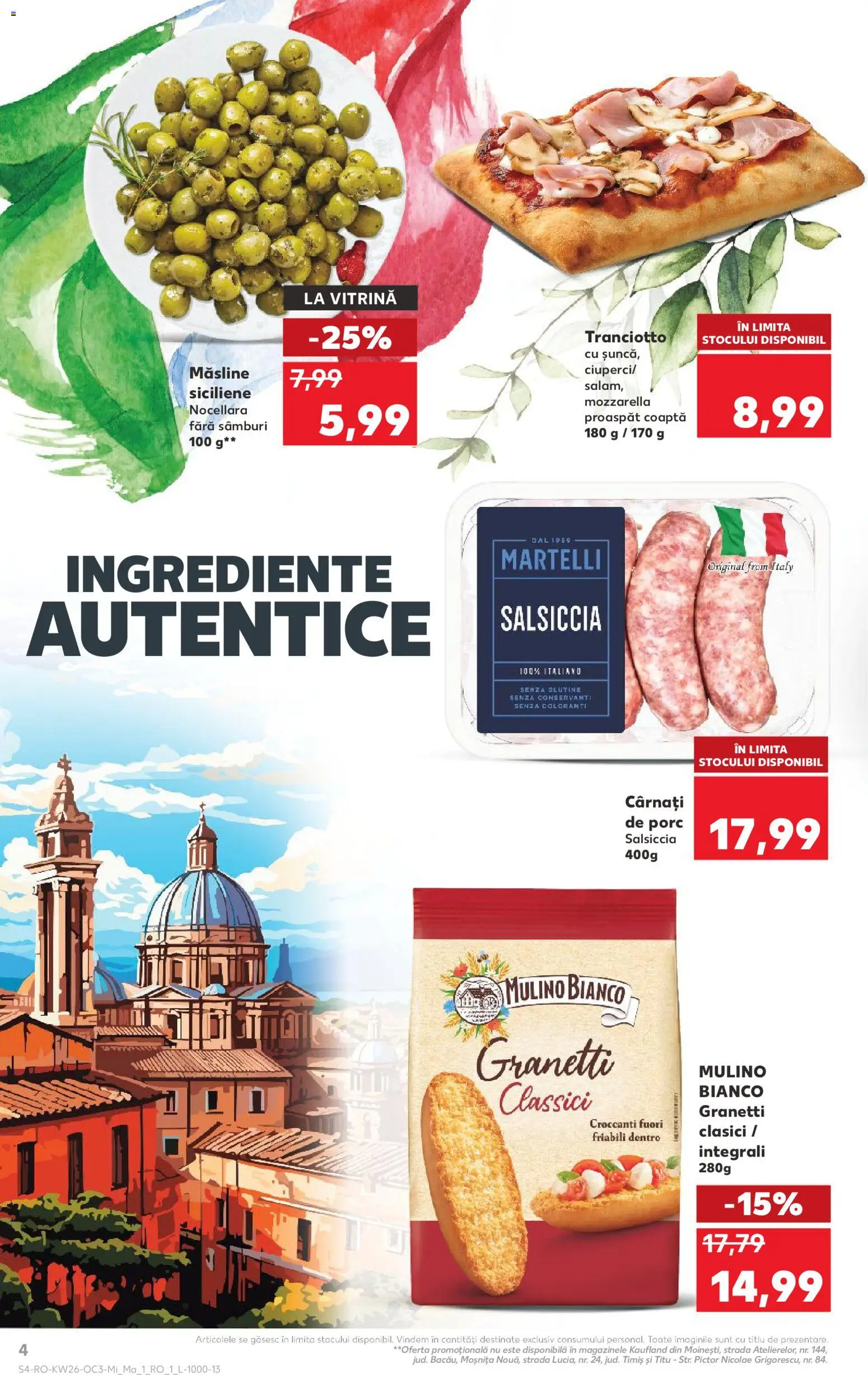 Catalog Kaufland 24 - 29 Iunie 2026 | Pagina 4