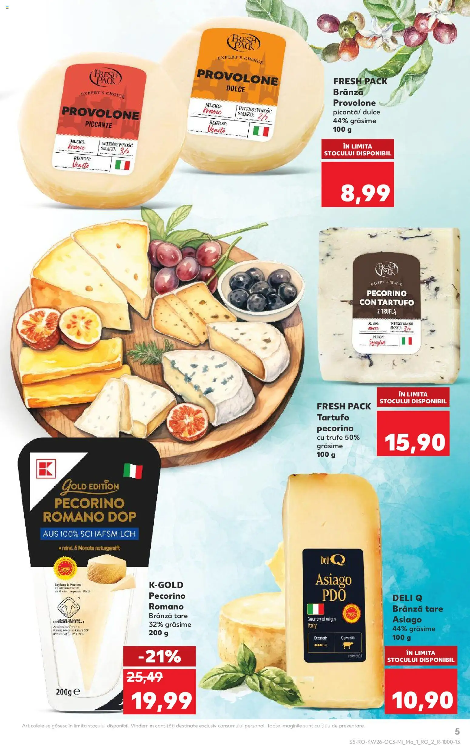 Catalog Kaufland 24 - 29 Iunie 2026 | Pagina 5