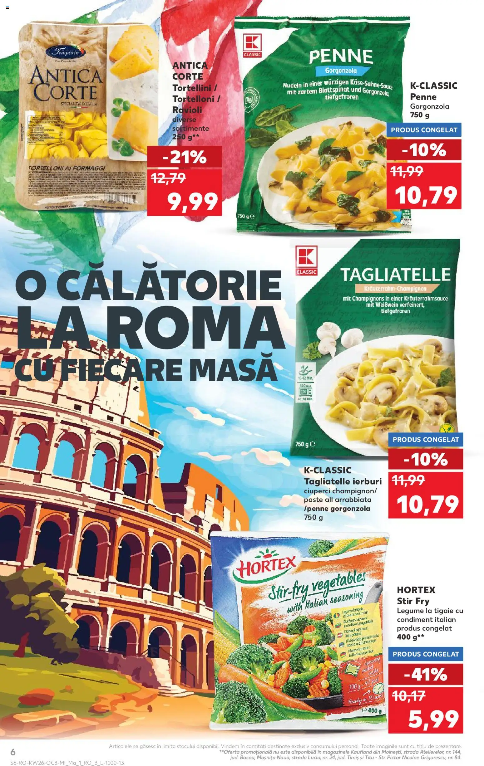 Catalog Kaufland 24 - 29 Iunie 2026 | Pagina 6