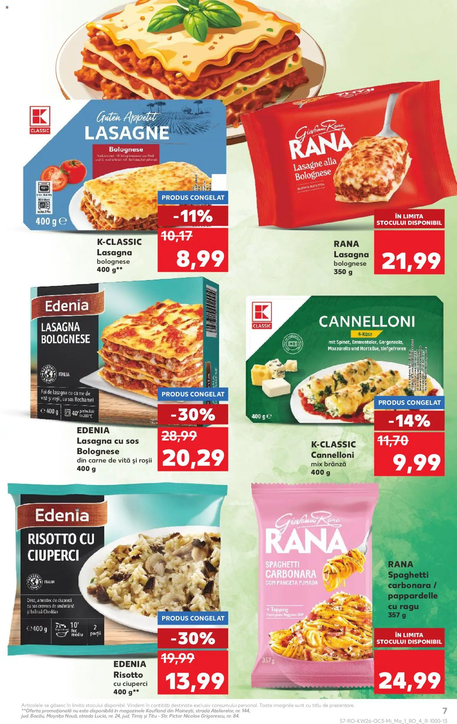 Catalog Kaufland 24 - 29 Iunie 2026 | Pagina 7