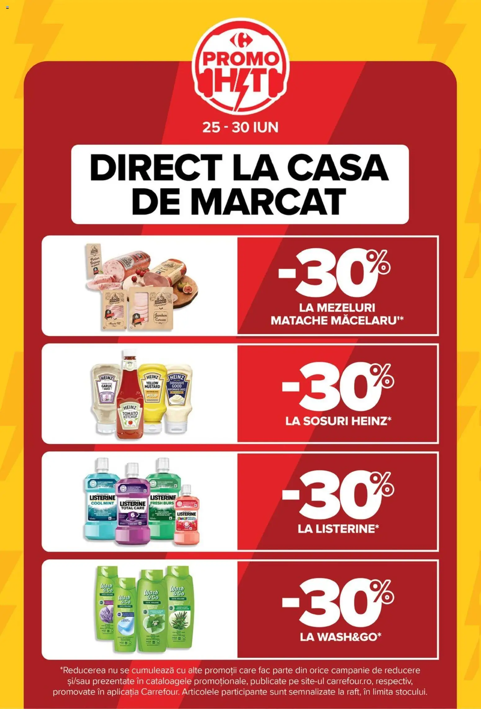 Catalog Carrefour 24 - 29 Iunie 2026 | Pagina 8 | Produse: Ketchup