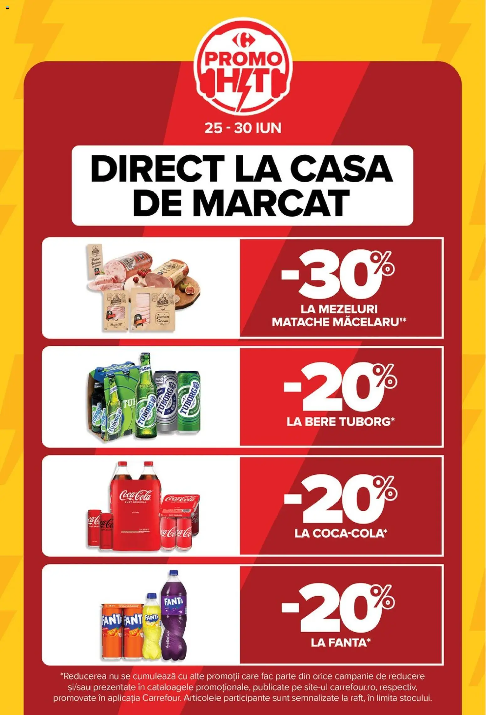 Catalog Carrefour 24 - 29 Iunie 2026 | Pagina 2 | Produse: Bere