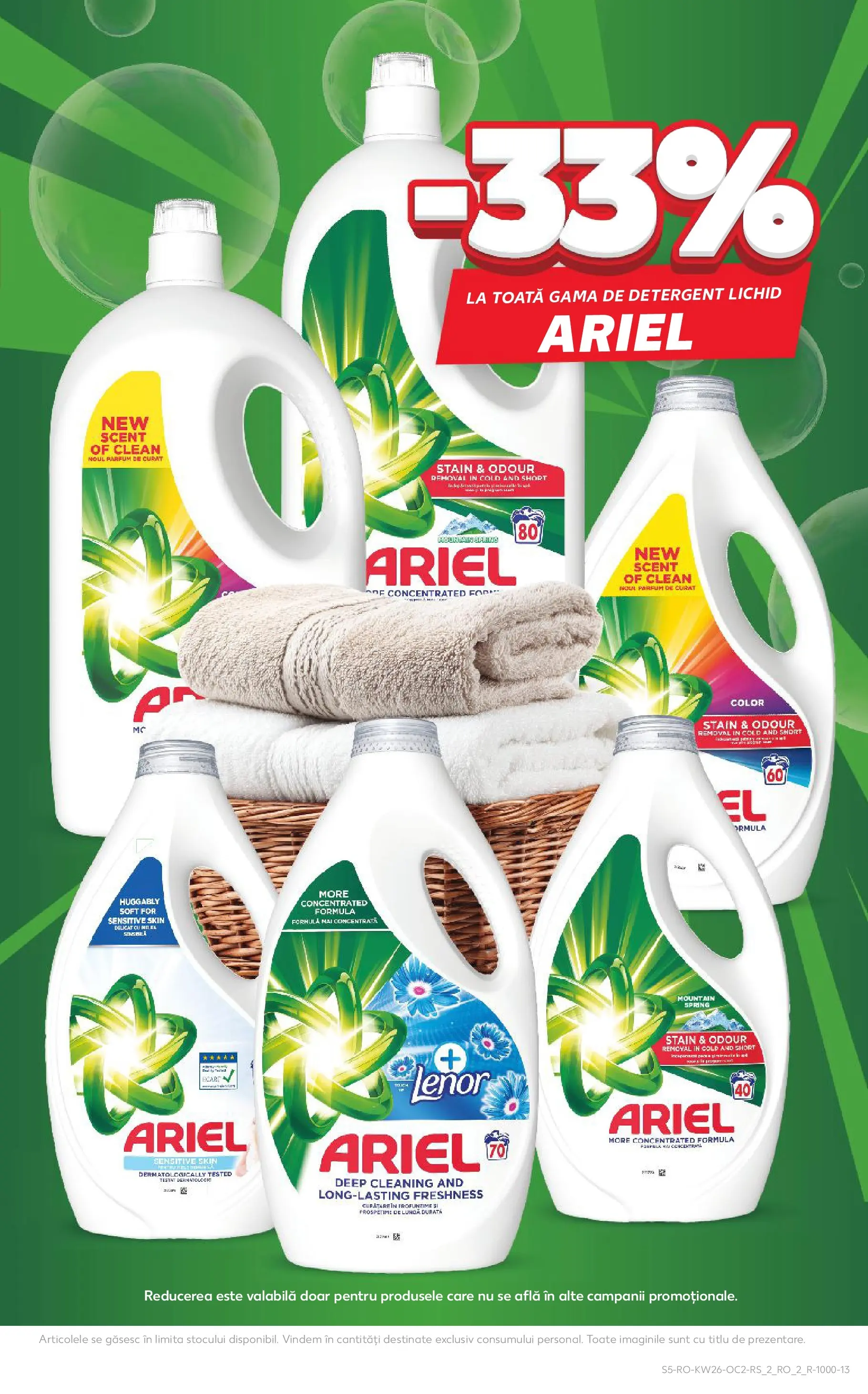 Catalog Kaufland 24 - 29 Iunie 2026 | Pagina 5 | Produse: Pomelo, Parfum, Detergent