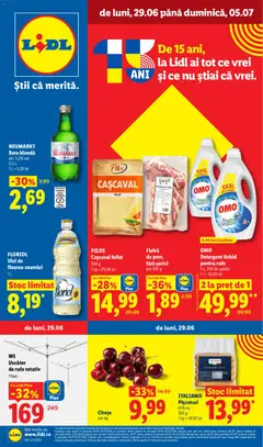 Catalog LIDL