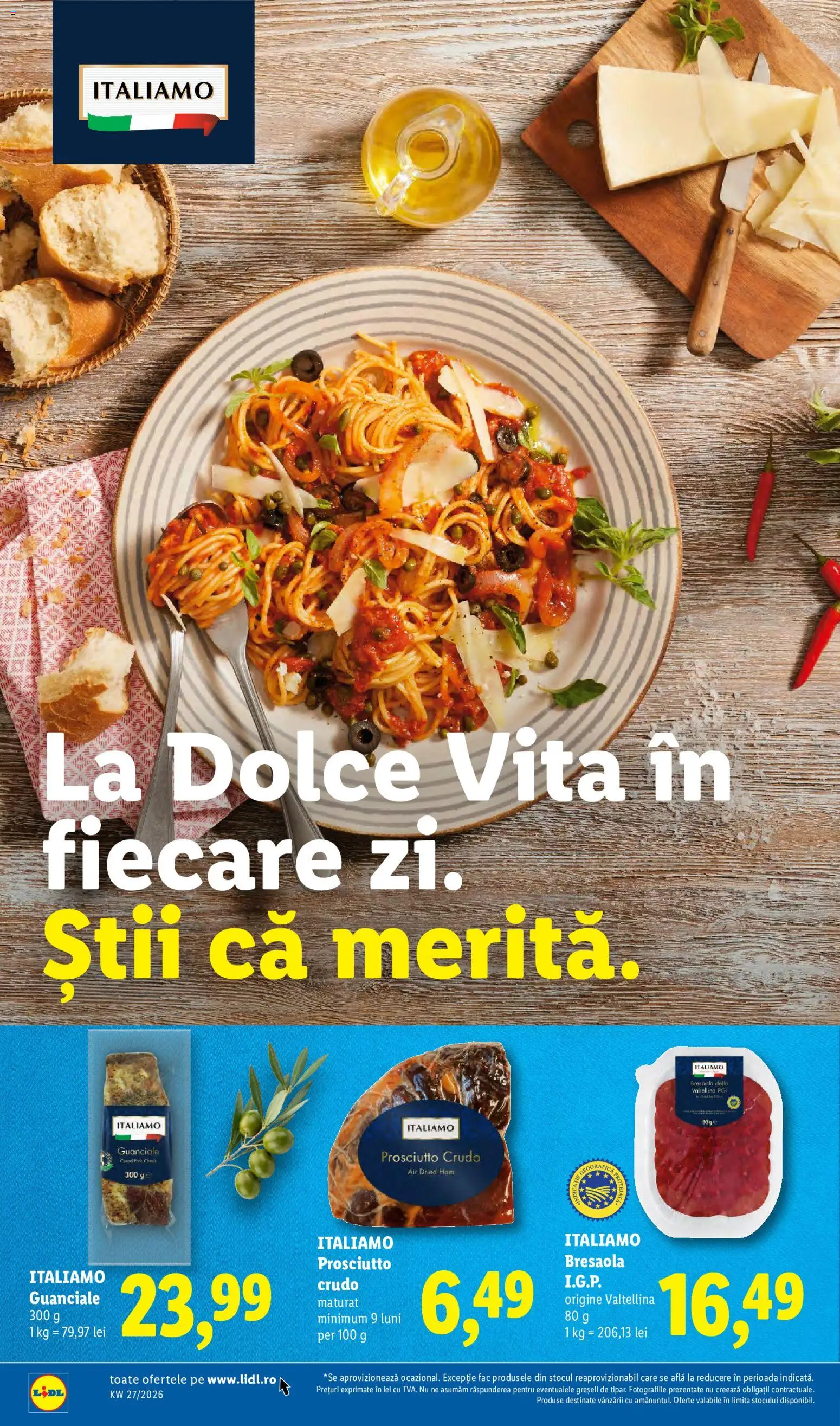 Catalog LIDL 29 Iunie - 4 Iulie 2026 | Pagina 30 | Produse: Kanca