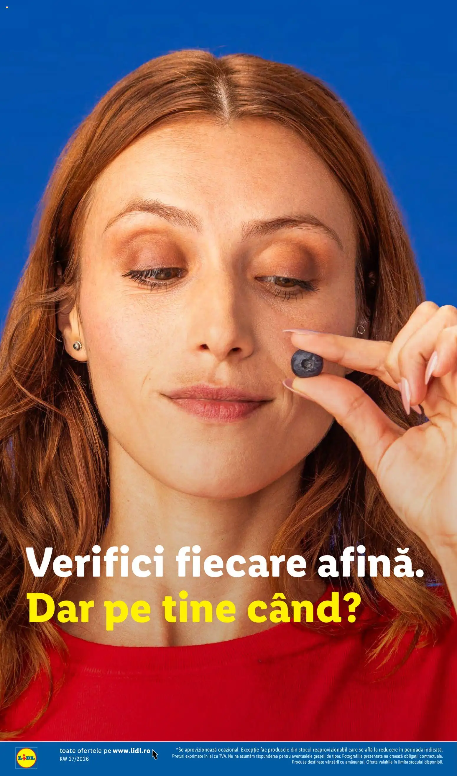 Catalog LIDL 29 Iunie - 4 Iulie 2026 | Pagina 44 | Produse: Afine