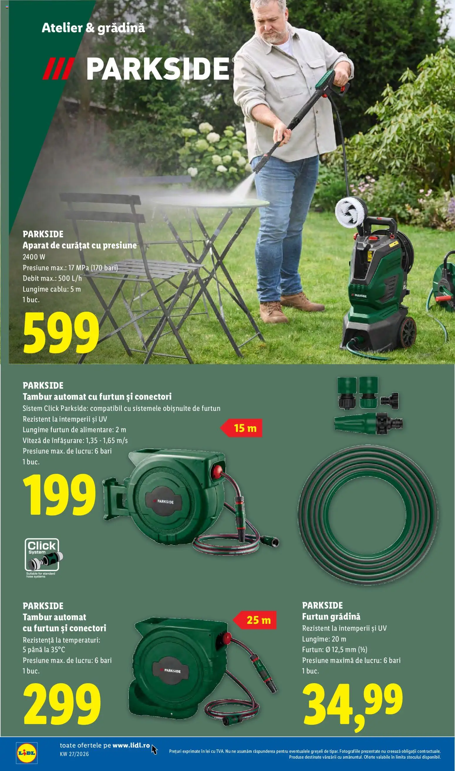 Catalog LIDL 29 Iunie - 4 Iulie 2026 | Pagina 86 | Produse: Cablu