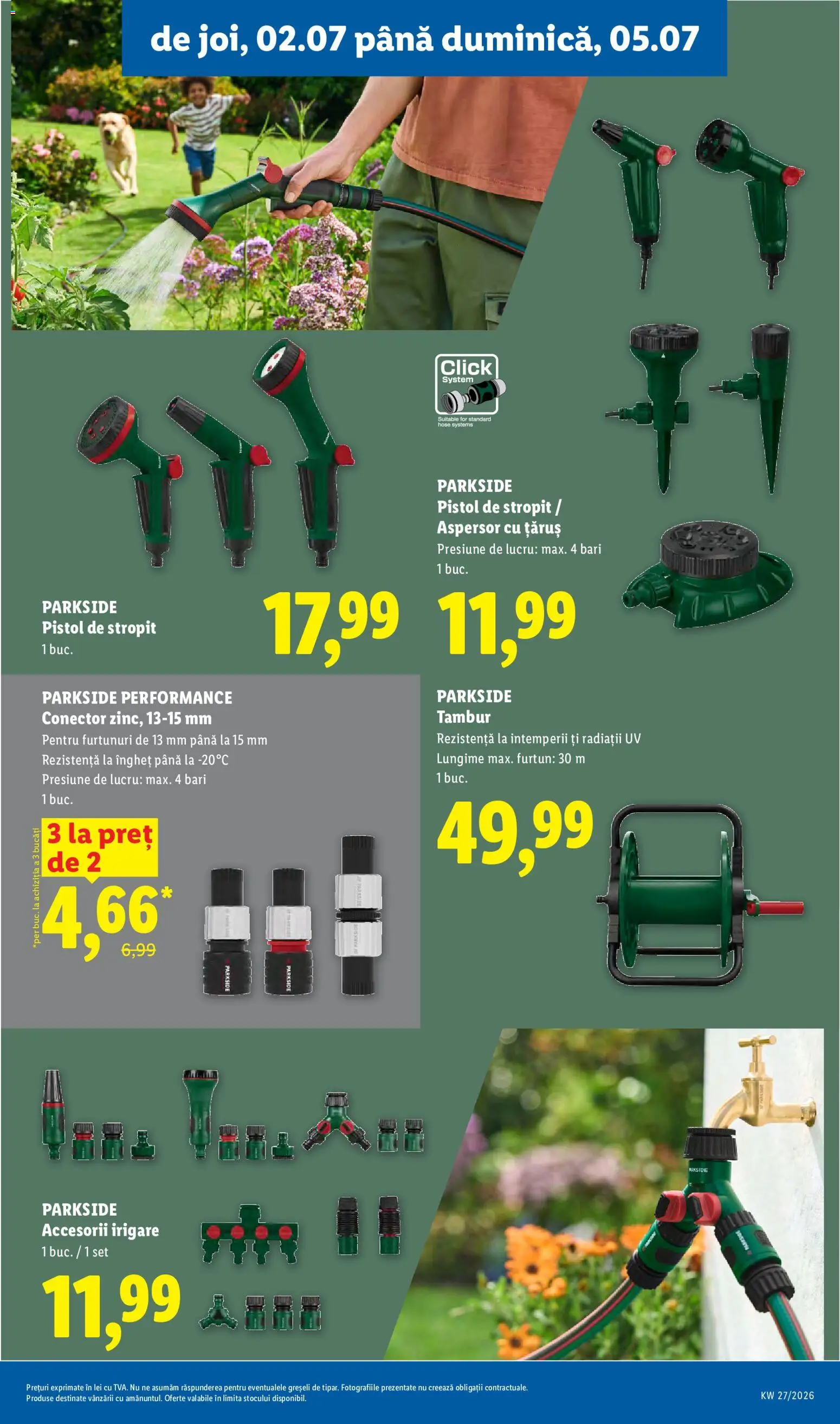 Catalog LIDL 29 Iunie - 4 Iulie 2026 | Pagina 89 | Produse: Conector