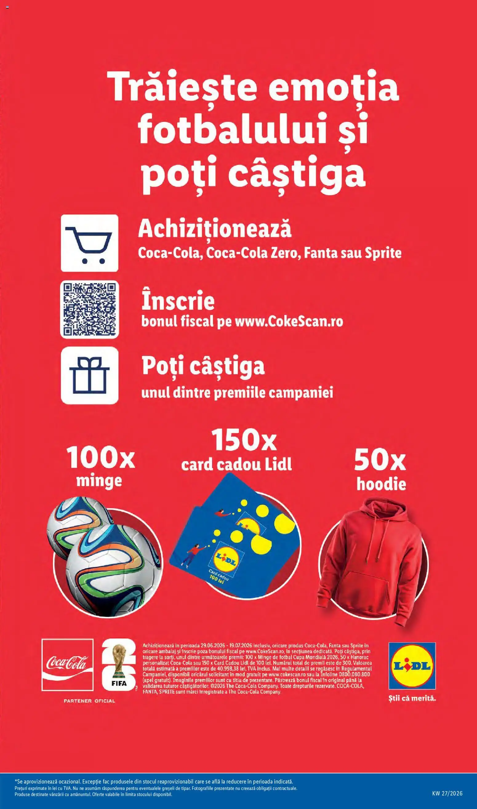 Catalog LIDL 29 Iunie - 4 Iulie 2026 | Pagina 95 | Produse: Keşe