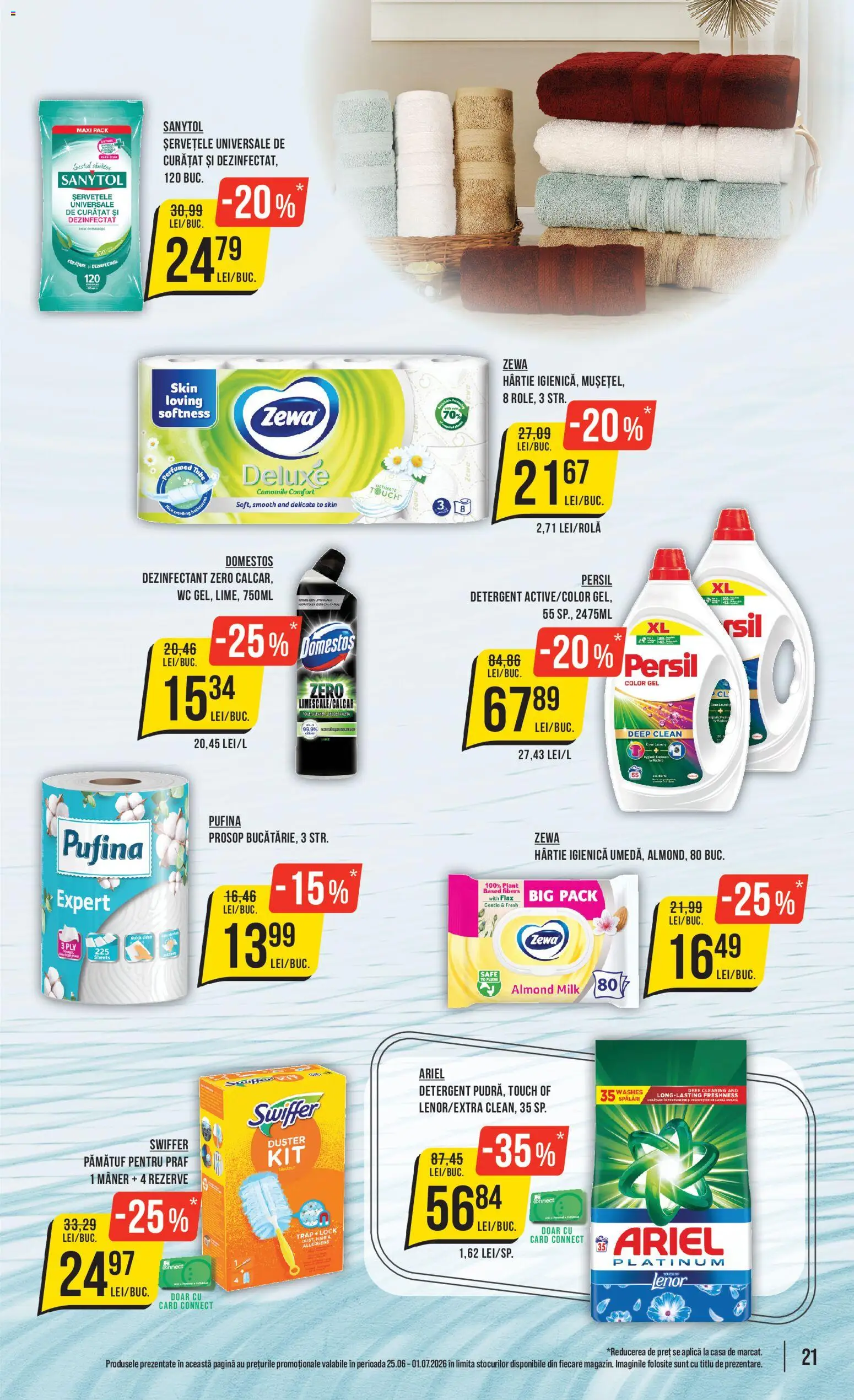 Catalog Mega Image 25 - 30 Iunie 2026 | Pagina 21 | Produse: Pomelo, Mâner, Detergent