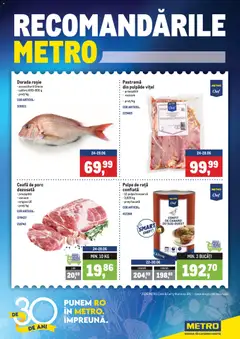 Catalog METRO