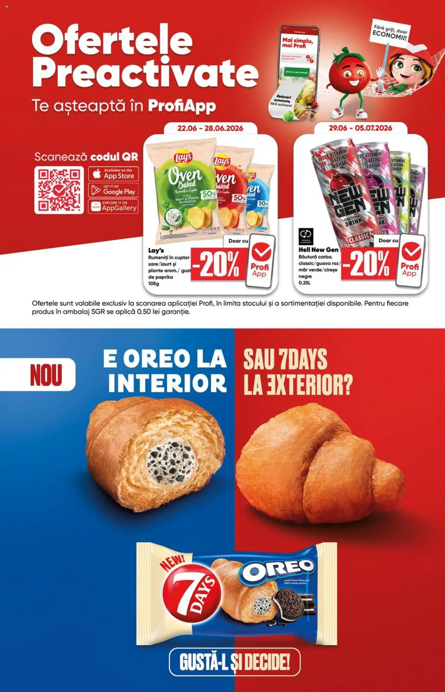 Catalog Profi 24 Iunie - 6 Iulie 2026 | Pagina 11 | Produse: Cuptor, Zahăr