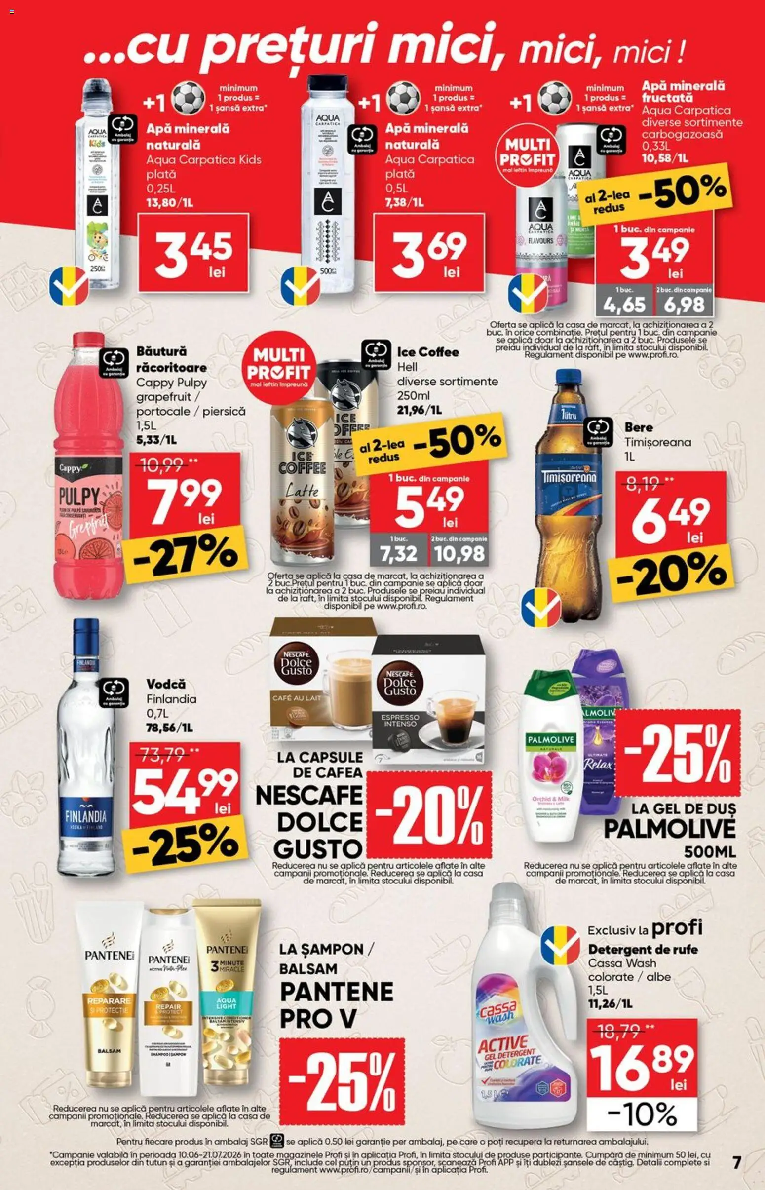 Catalog Profi 24 Iunie - 6 Iulie 2026 | Pagina 7 | Produse: Su ısıtıcı, Duș, Mici, Portocale