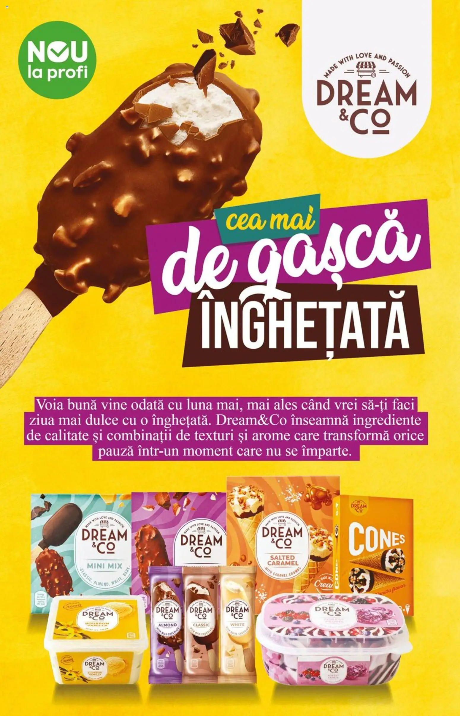 Catalog Profi 24 Iunie - 6 Iulie 2026 | Pagina 16 | Produse: Bourbon, Înghețată